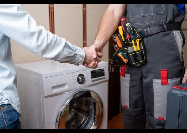 Washing Machine repair & service Dirba